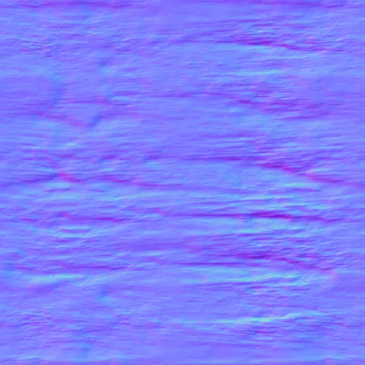 Normal Map for Bt Wood Floor 1 Seamless Solid By Linda Kellie