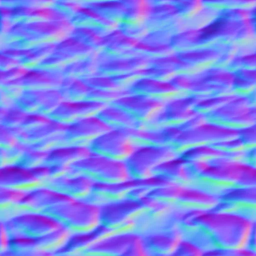 Blue Butterfy main texture preview