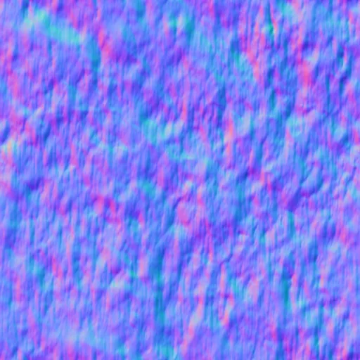 Normal Map for Murcim006