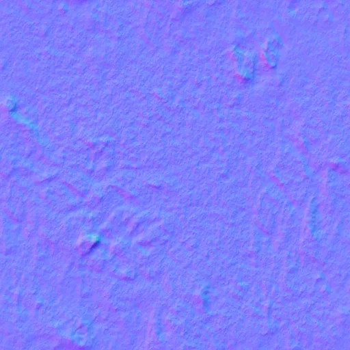 Normal Map for Sand 094