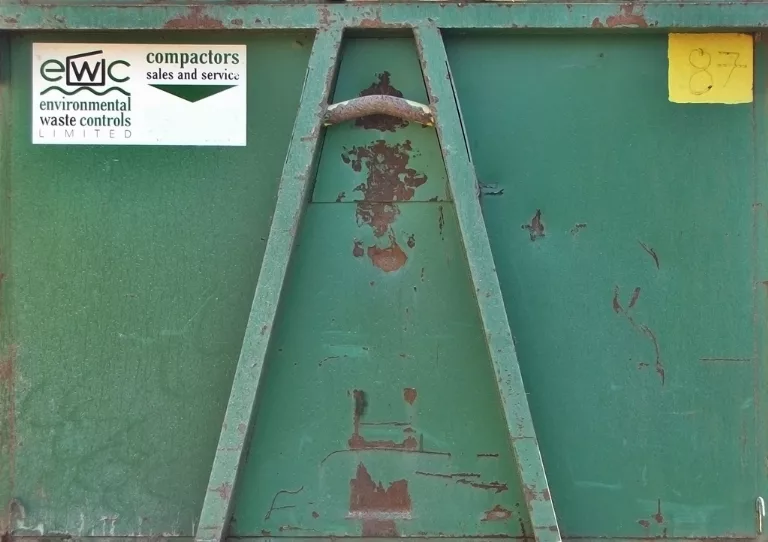 Dumper End main texture preview
