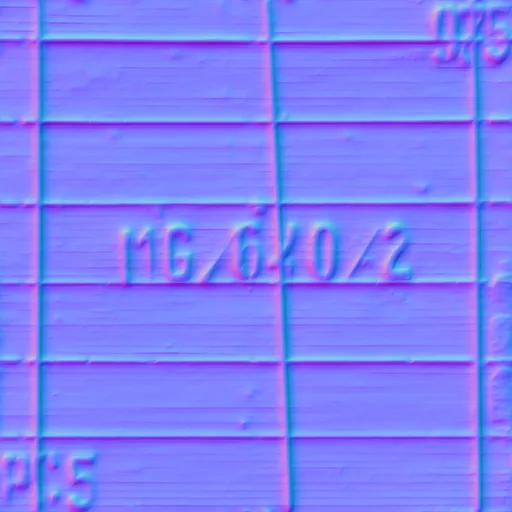 Normal Map preview