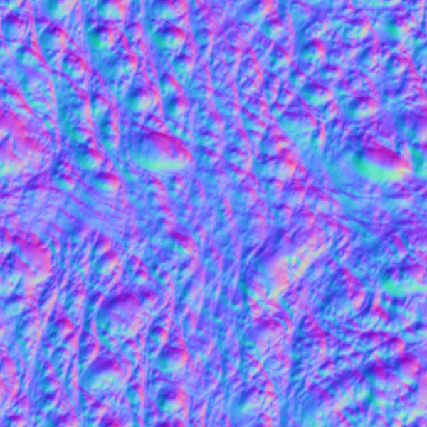 Normal Map for Croc Old