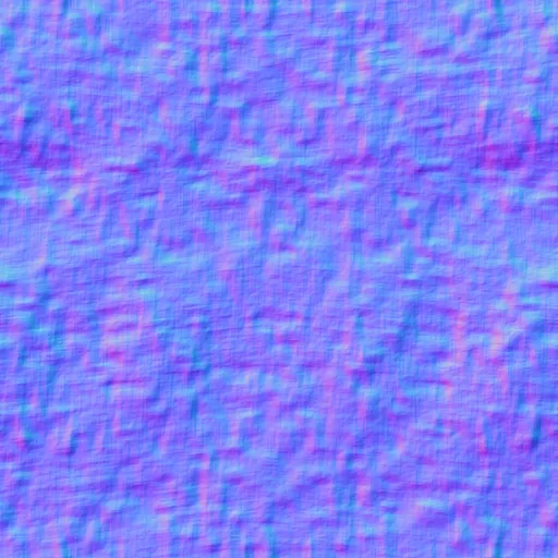 Normal Map for Bt Fabric Linen Red