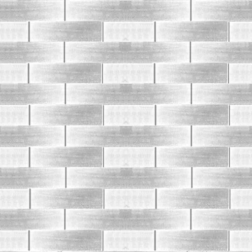 Bt Woven2 White By Linda Kellie main texture preview