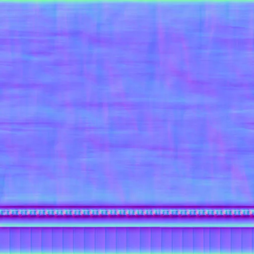 Normal Map for Autumn House Wallpaper 5