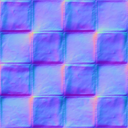 Normal Map for 064 Bosquet Tds