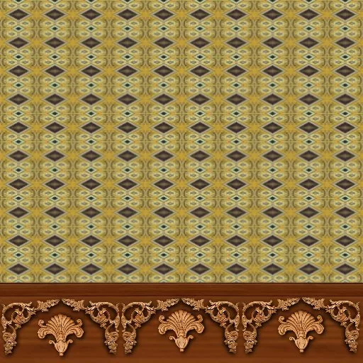 Wall Golden main texture preview