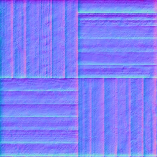Normal Map for 040Redcedar