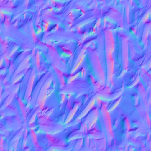 Normal Map for Nature011