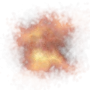 Fire Particle texture preview