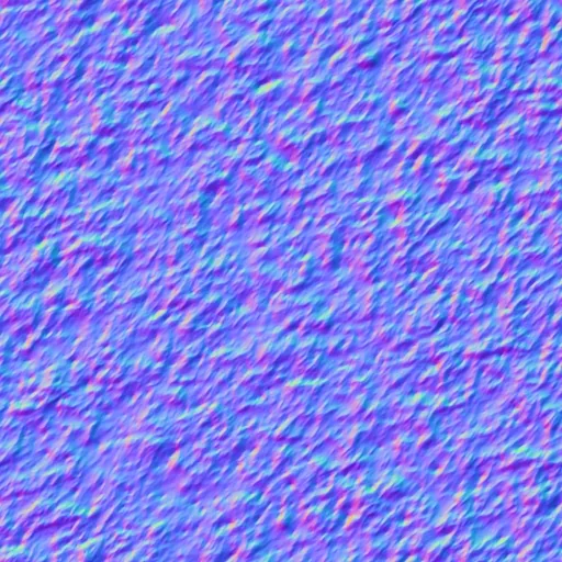 Normal Map for Murcim073