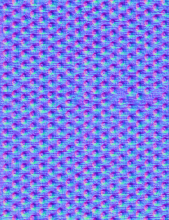 Normal Map for Jacey Dotted Charcoal By Linda Kellie