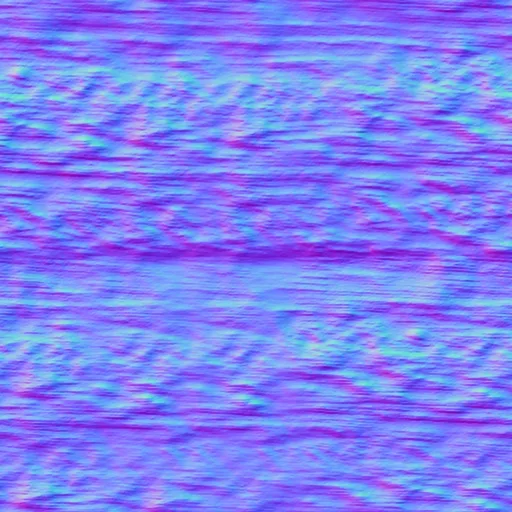 Normal Map for 044Lauan