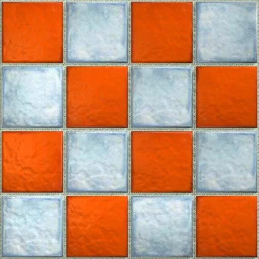 046 Orangev Bleuciel main texture preview