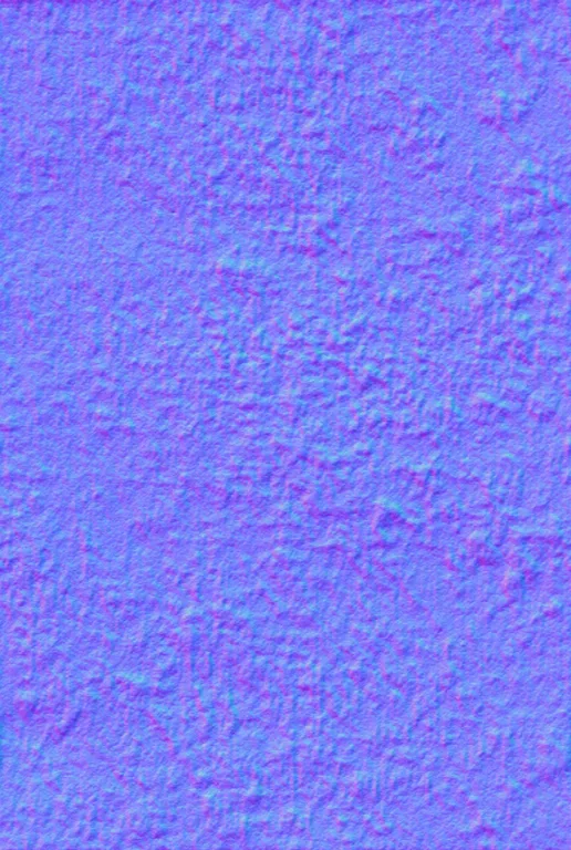 Normal Map for Wallpaper2