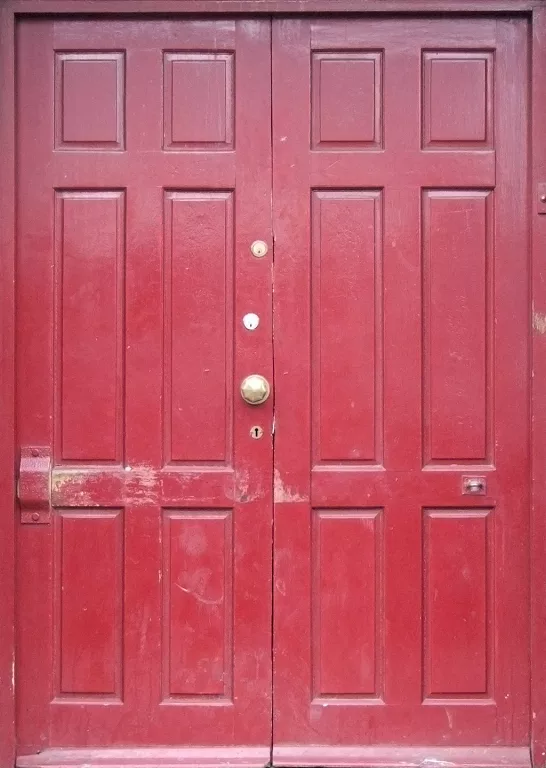 Doors Wood Red main texture preview