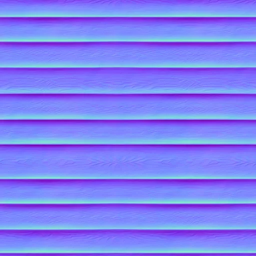 Normal Map for Siding Green
