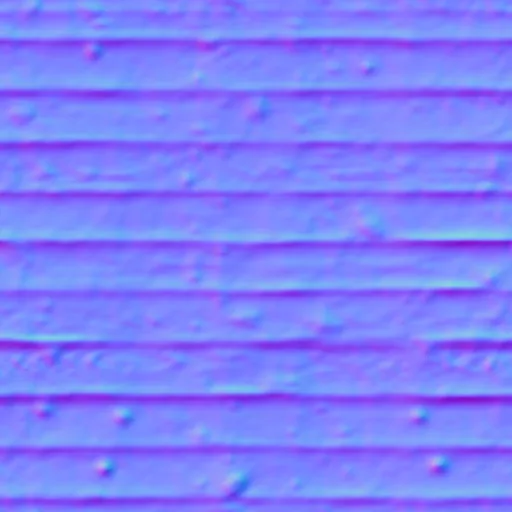 Normal Map preview