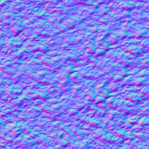 Normal Map for 004Bois