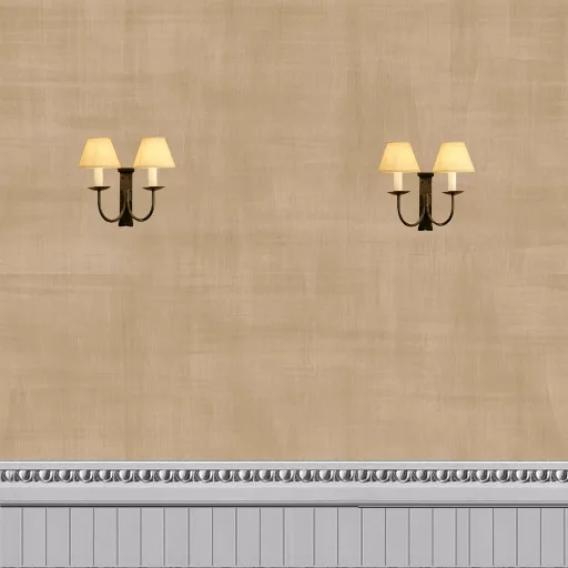 Autumn House Wallpaper 2 With Lights main texture preview
