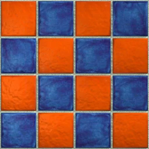 045 Orangev Bleuc main texture preview