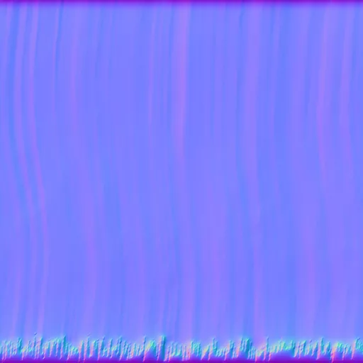 Normal Map for =V= 002 Copper Straight