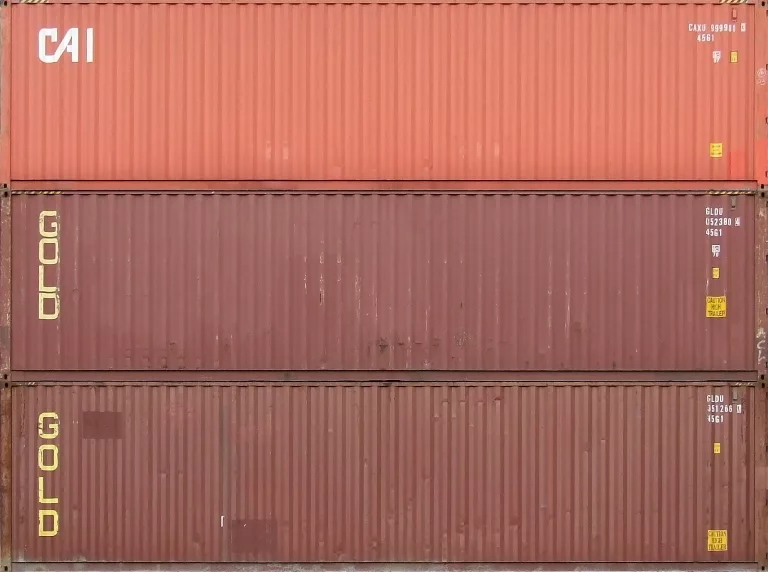 Containers Stacked main texture preview