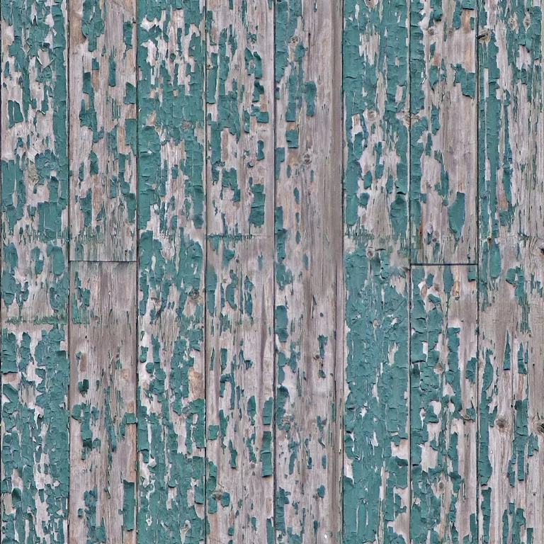 Wood Flakey Paint texture preview