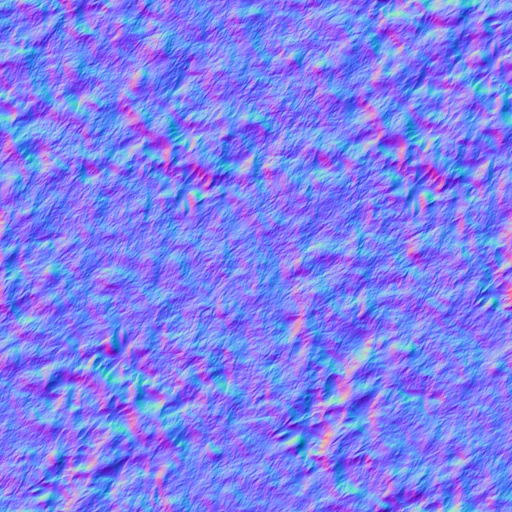 Forest Floor main texture preview
