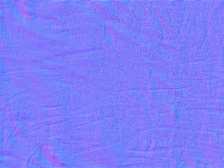 Normal Map for Shirtorange