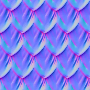 Dragon Scales By Patrick Hoesly main texture preview