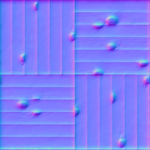 Normal Map for 042Sapinn