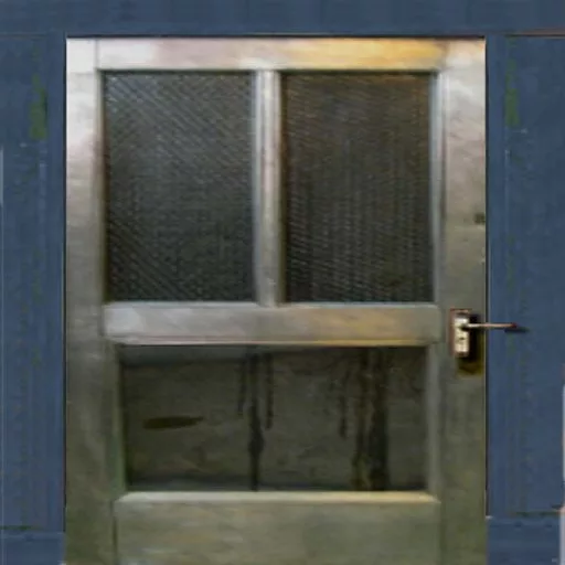 Dirty3 Door main texture preview
