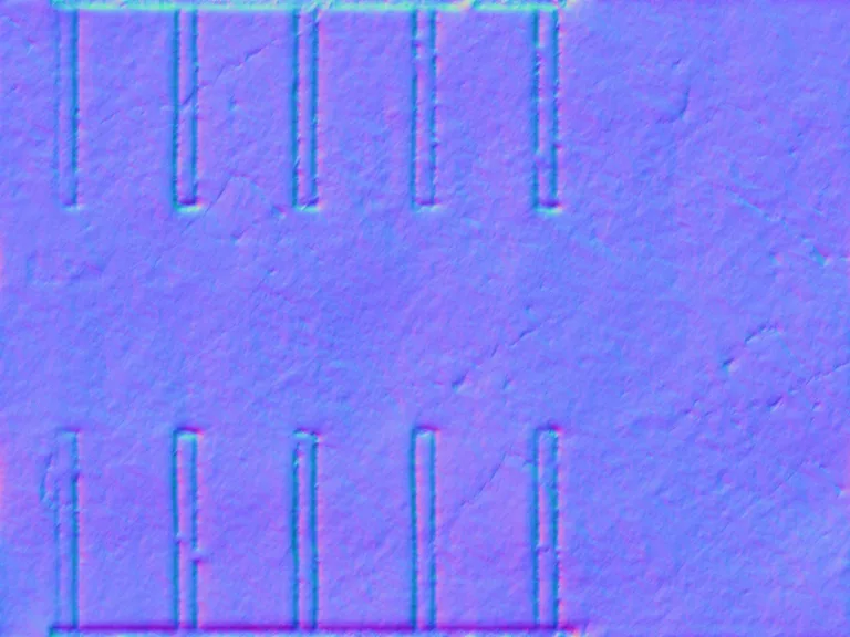 Dirty Parking Lot main texture preview