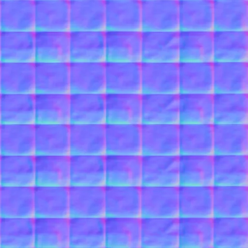 Normal Map for Bt Tufted Brown