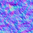 Normal Map for Rain