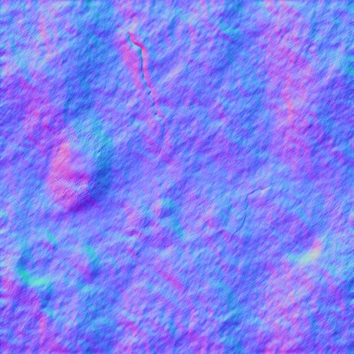 Cement Black Cracks2 main texture preview