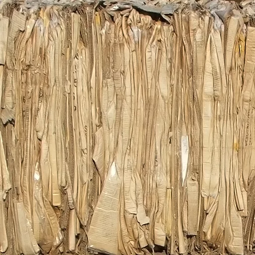 Waste Cardboard1 main texture preview