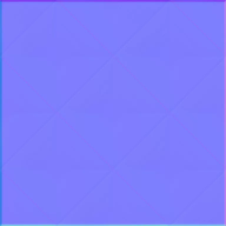 Normal Map for Metal Plates