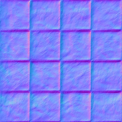 Normal Map for 086Carr Sol