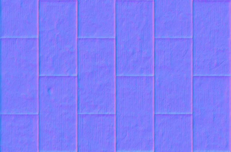 Normal Map for Graypanels1 Cyc