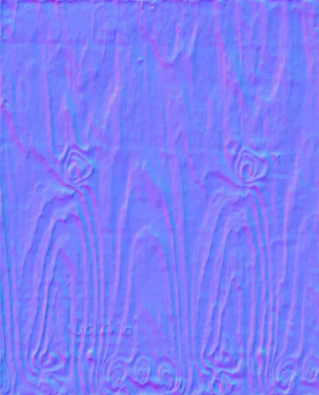 Normal Map preview
