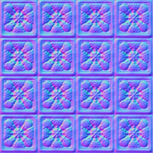 Normal Map for 087 Biarritz