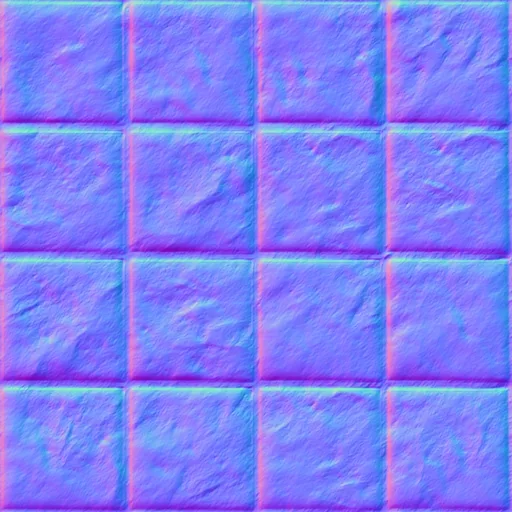Normal Map for 085Carr Sol