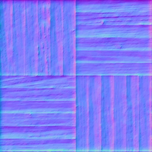 Normal Map for 009Chataignier