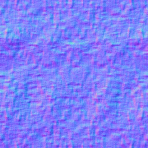 Normal Map for Bt Fabric Linen Red