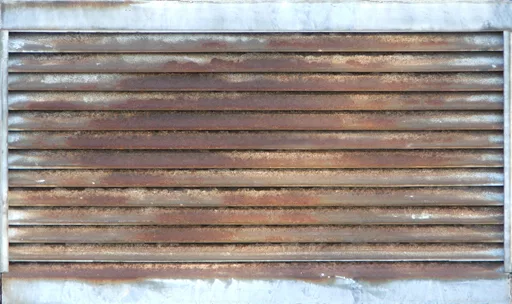 Grill Rusty2 main texture preview