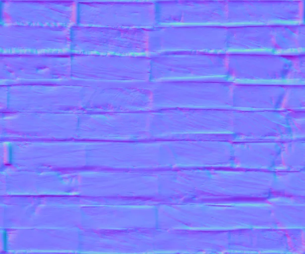 Normal Map preview