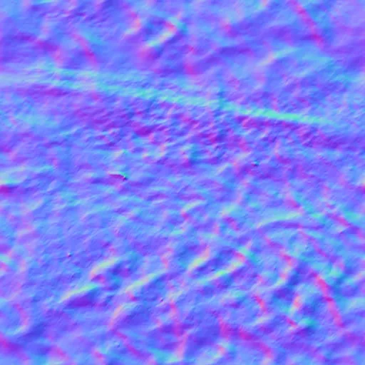 Normal Map for Sand 013